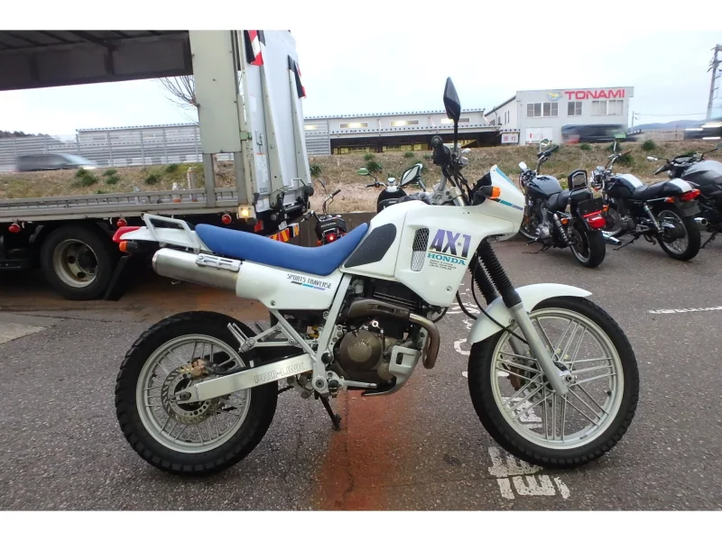 Honda AX-1