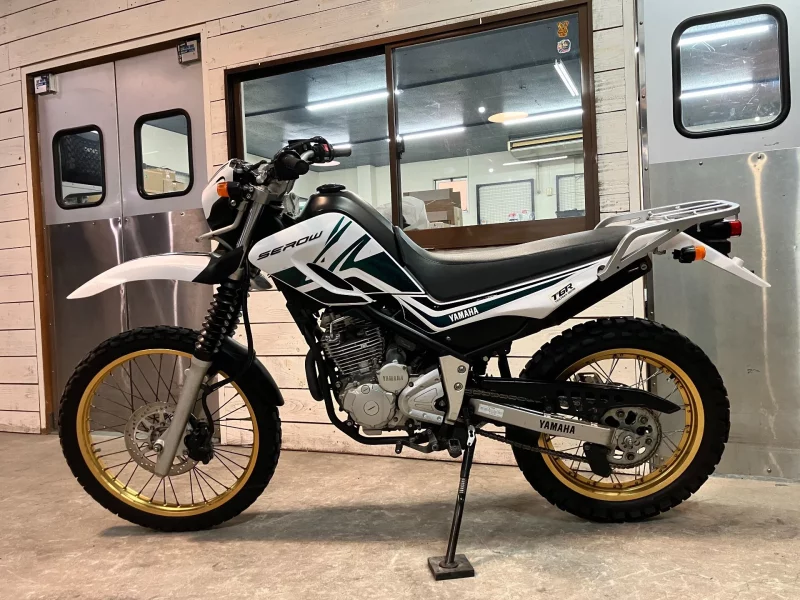 Yamaha SEROW 250