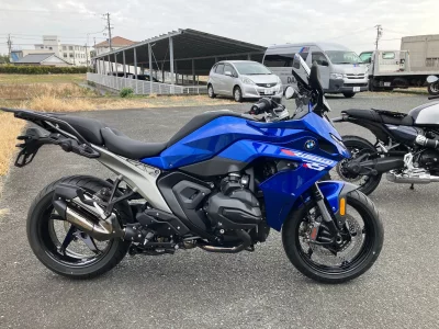 BMW BMW R1300RS ASA