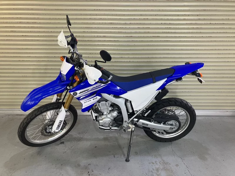 Yamaha WR250R