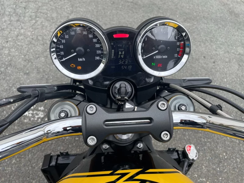Kawasaki Z900RS SE