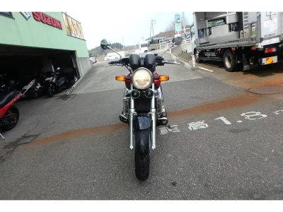Honda CB1300SF