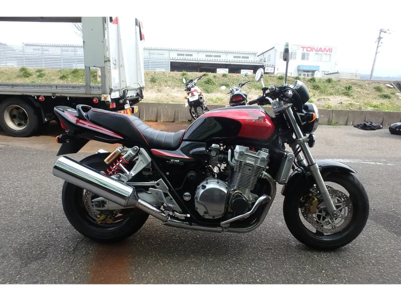 Honda CB1300SF