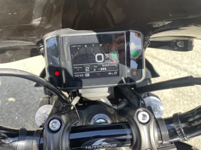 Yamaha MT-09 ABS