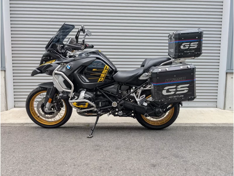 BMW BMW R1250GS ADV