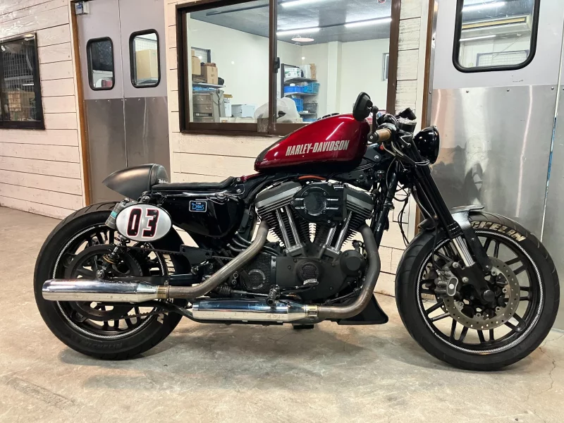 Harley-Davidson HARLEY XL1200CX