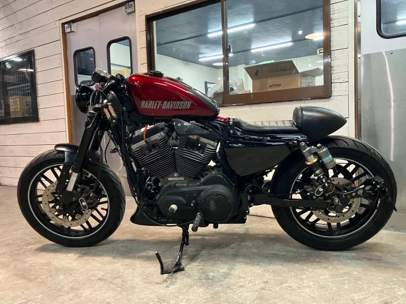 Harley-Davidson HARLEY XL1200CX