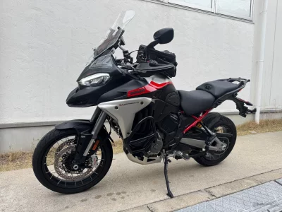 Ducati DUCATI MULTI STRADA V4 RALLY