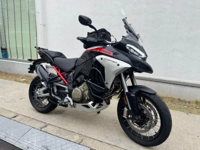 Ducati DUCATI MULTI STRADA V4 RALLY