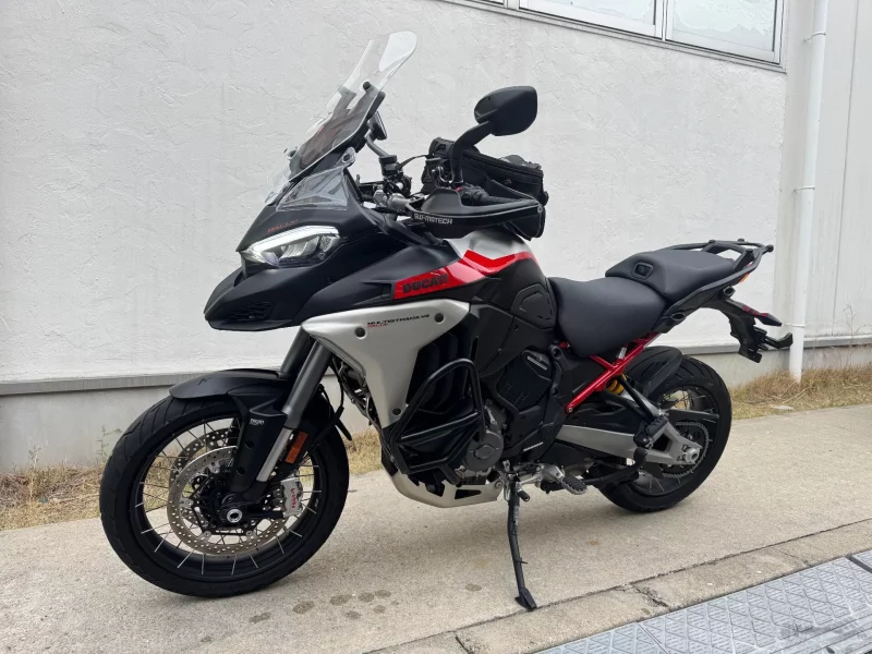 Ducati DUCATI MULTI STRADA V4 RALLY