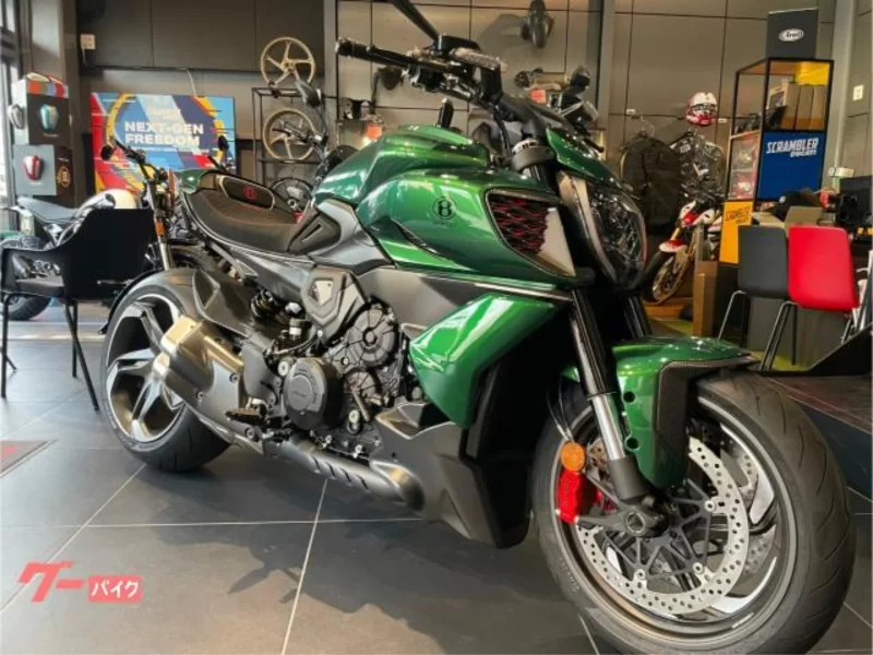 Ducati DUCATI DIAVEL V4 BENTLEY