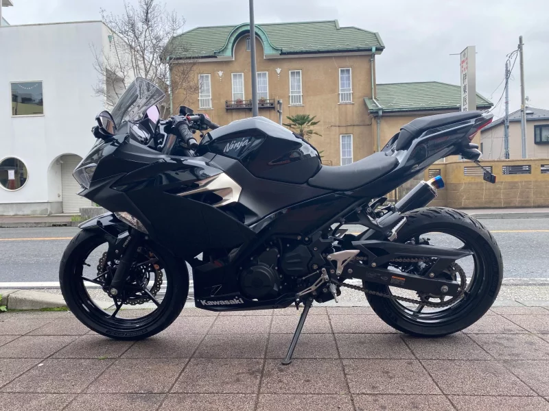 Kawasaki Ninja 400