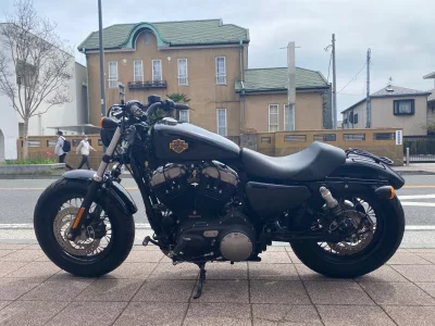 Harley-Davidson HARLEY XL1200X