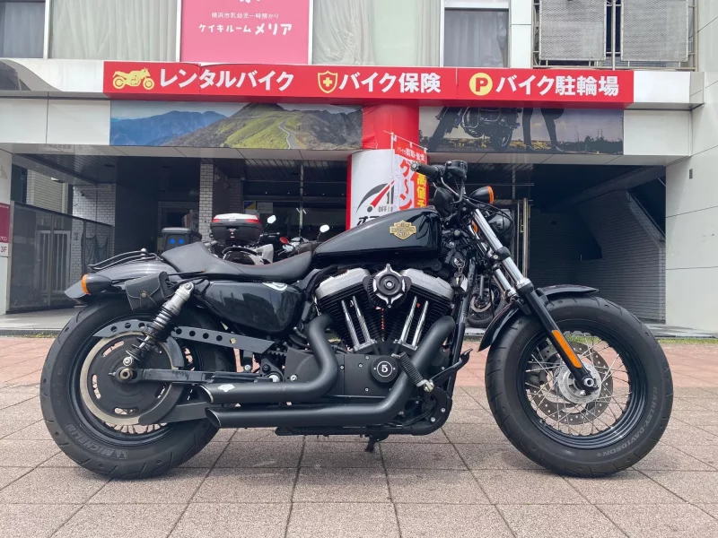 Harley-Davidson HARLEY XL1200X