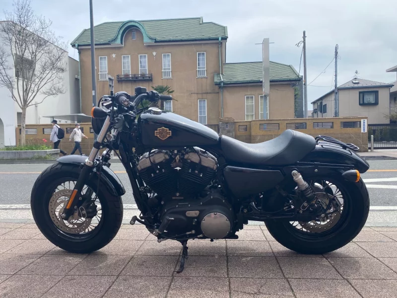 Harley-Davidson HARLEY XL1200X