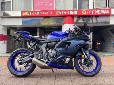 Yamaha YZF-R7