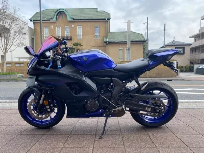 Yamaha YZF-R7