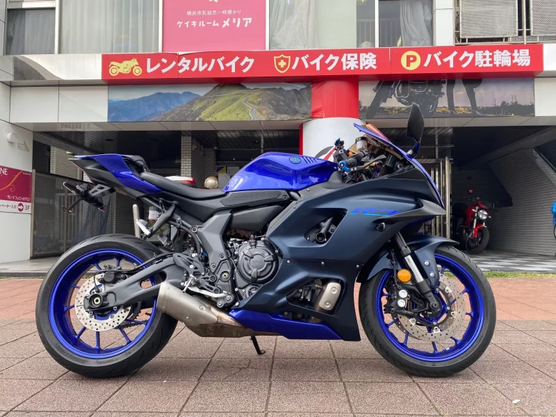 Yamaha YZF-R7