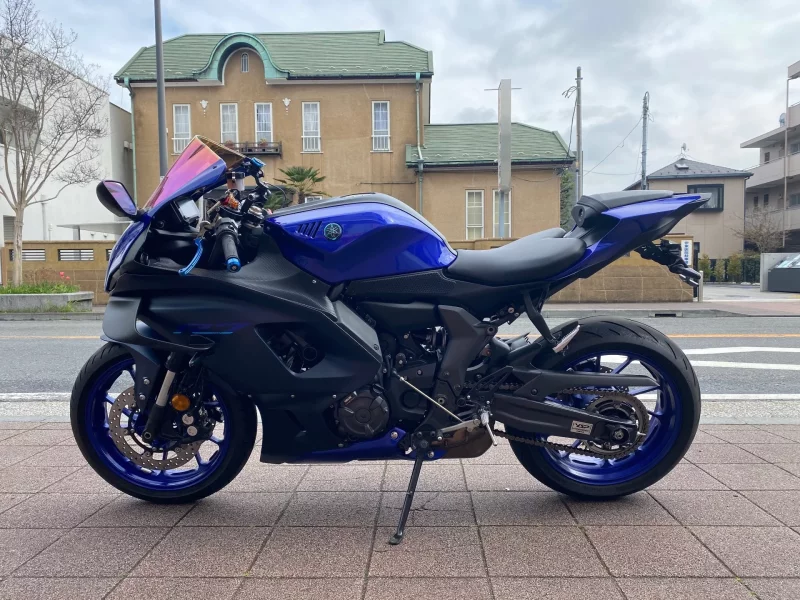 Yamaha YZF-R7
