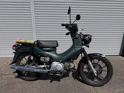 Honda CROSS CUB