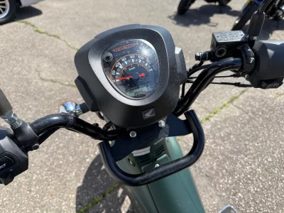 Honda CROSS CUB