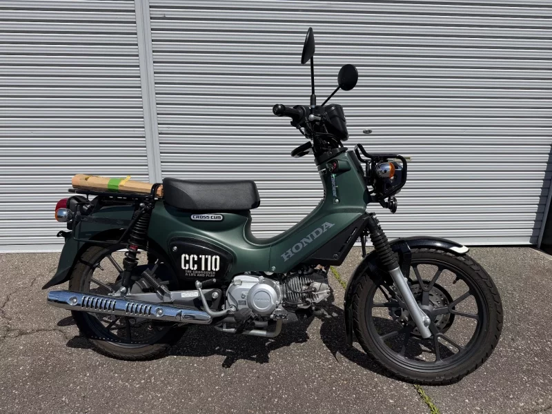 Honda CROSS CUB