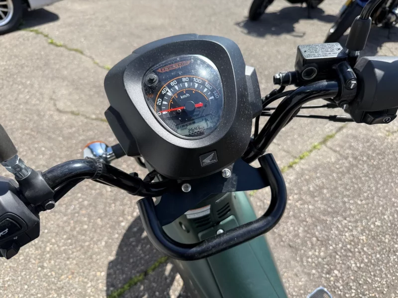 Honda CROSS CUB