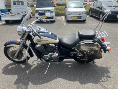 Honda SHADOW750