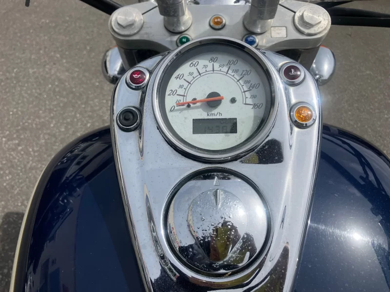 Honda SHADOW750