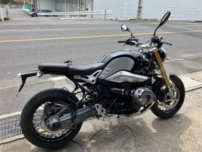 BMW BMW R NINE T