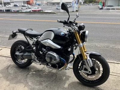 BMW BMW R NINE T