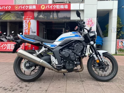 Honda CB1000F