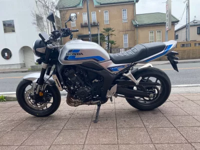 Honda CB1000F