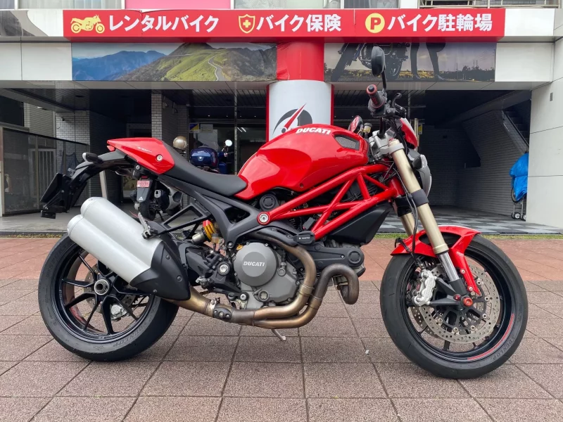 Ducati DUCATI MONSTAR 1100EVO