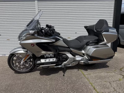 Honda Gold Wing Tour DCT