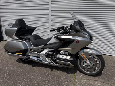 Honda Gold Wing Tour DCT