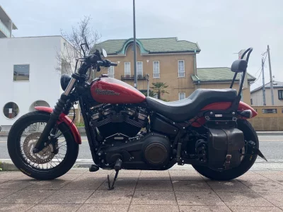 Harley-Davidson HARLEY FXBB