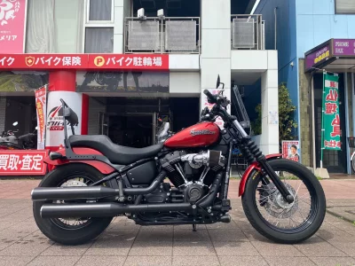 Harley-Davidson HARLEY FXBB