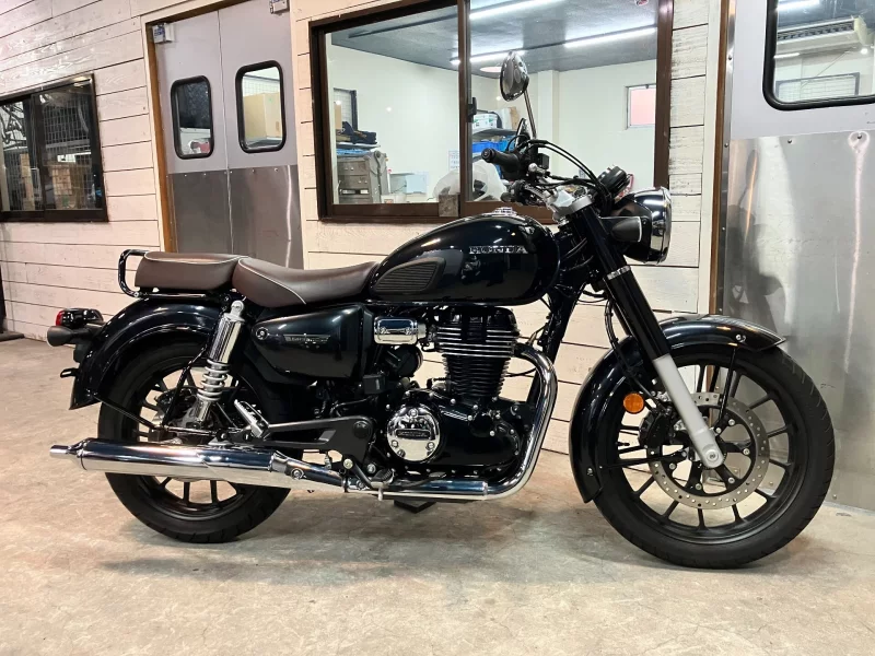 Honda GB350C