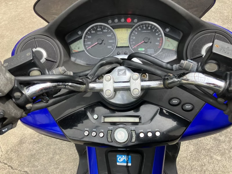 Honda FORZA Z AUDIO PACKAGE