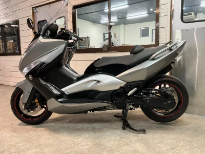 Yamaha T-MAX500