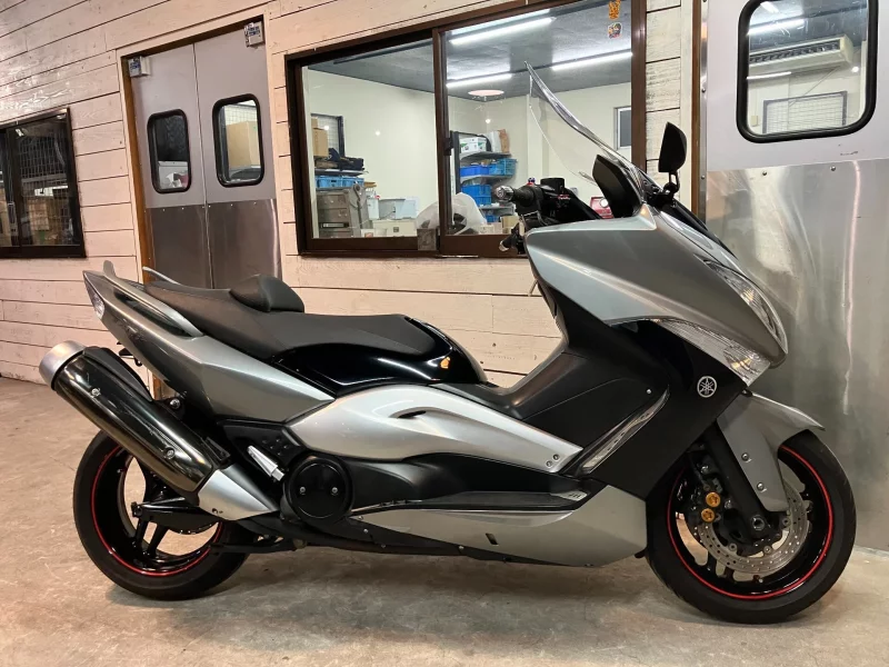 Yamaha T-MAX500