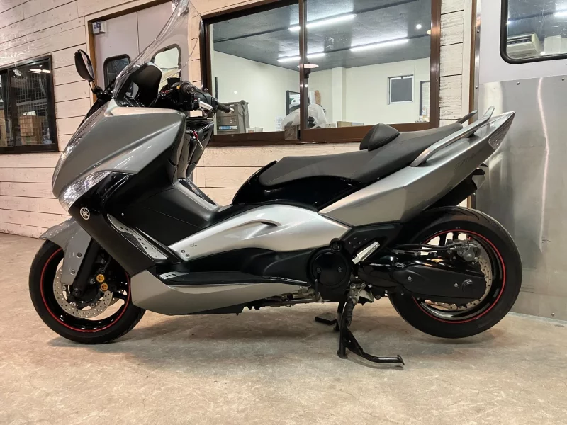 Yamaha T-MAX500