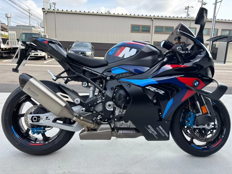 BMW BMW M1000RR