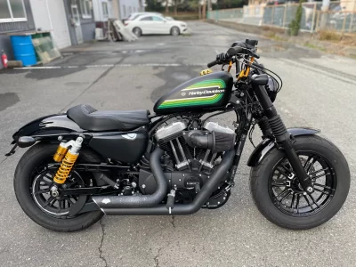 Harley-Davidson HARLEY XL1200X