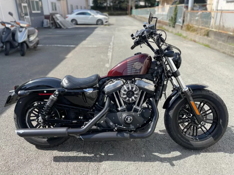Harley-Davidson HARLEY XL1200X
