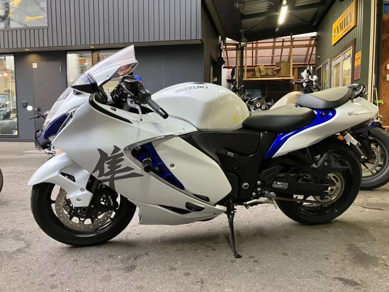 Suzuki Hayabusa