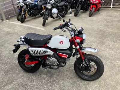 Honda MONKEY 125
