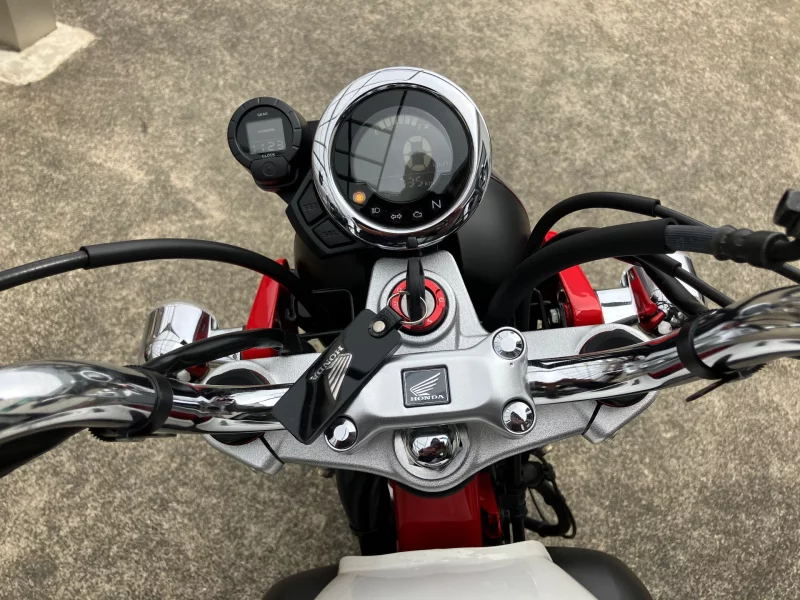 Honda MONKEY 125
