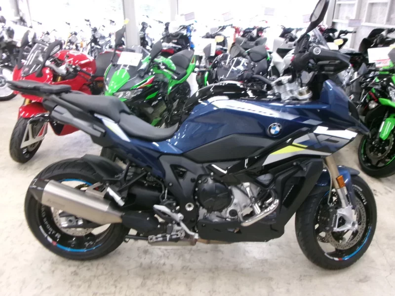 BMW BMW S1000XR